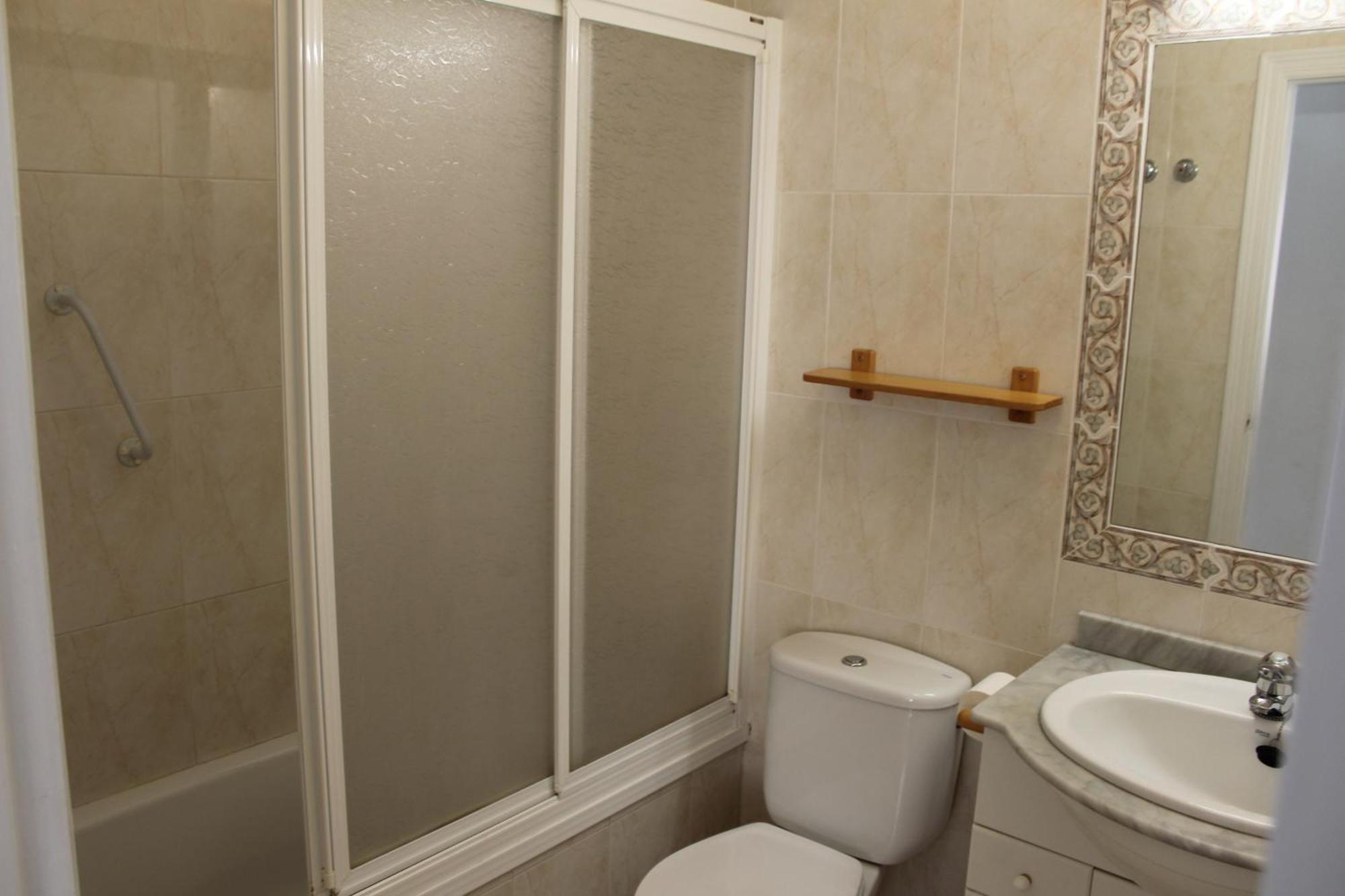 אוריהואלה Bungalow With 2 Bedrooms And Roof Terrace In The Center Of La Zenia. Free Wifi. מראה חיצוני תמונה