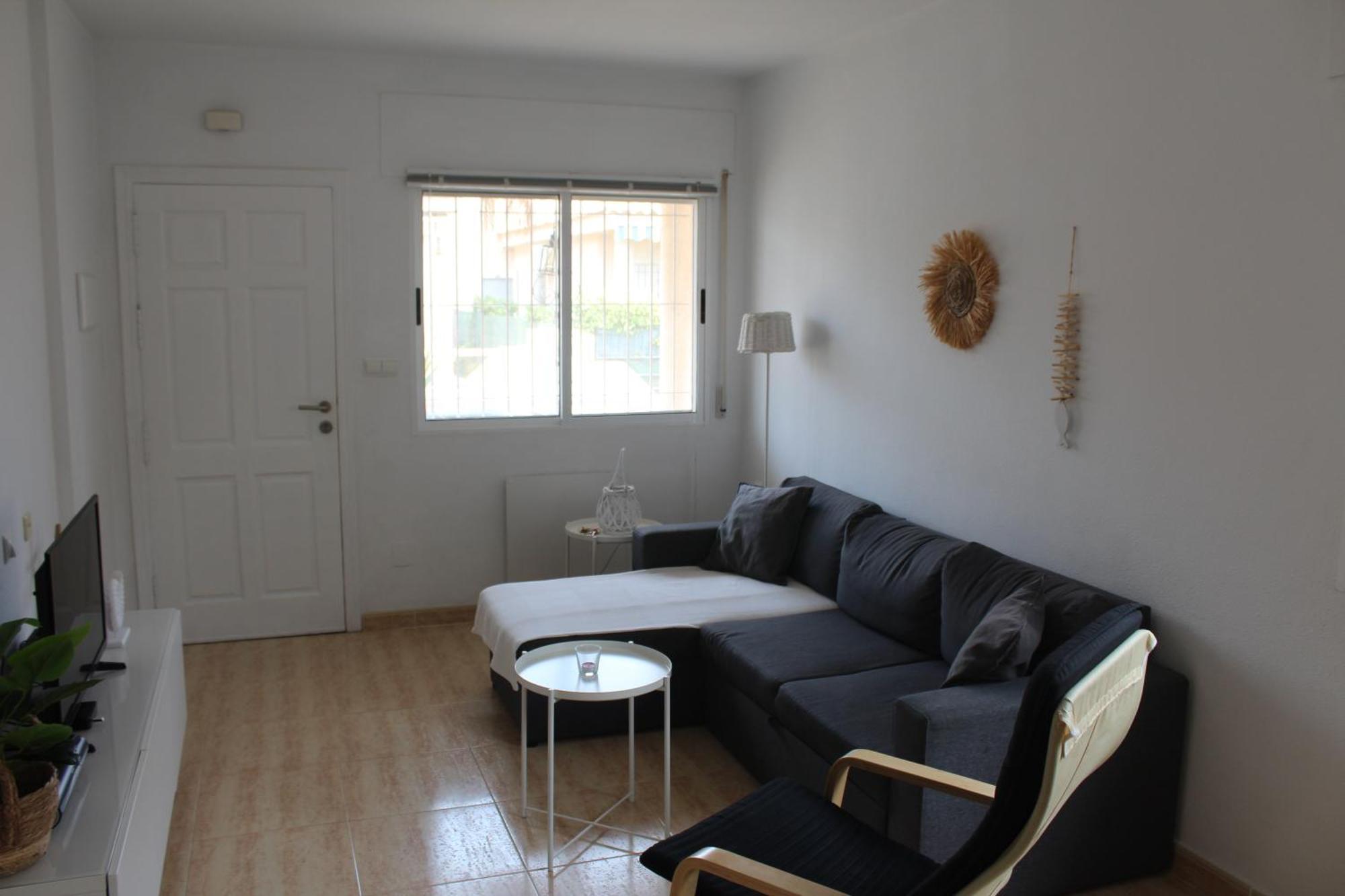 אוריהואלה Bungalow With 2 Bedrooms And Roof Terrace In The Center Of La Zenia. Free Wifi. מראה חיצוני תמונה